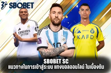 sbobet step